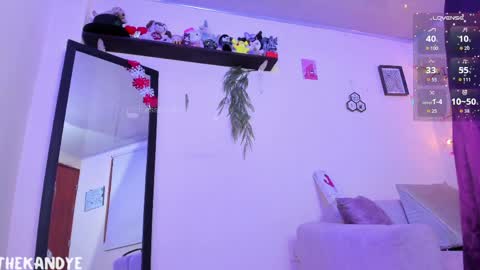 Snapshot of princess_kandy_ chatting on 05-16-26, 12:18 evaaa new account Beth online show from 05-16-26, 12:18