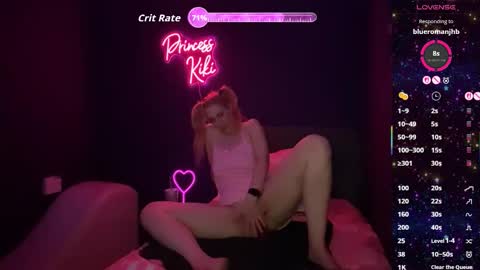 Kiki online show from 02-06-26, 08:56