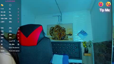 Princess Martinez online show from 03-17-26, 03:59