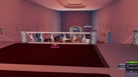 Rose online show from 10-18-25, 06:05