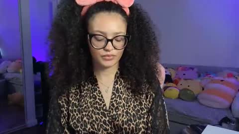 Amber online show from 11-29-25, 02:03