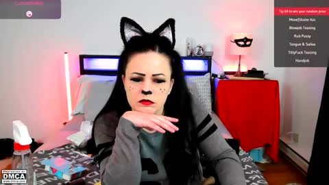 Princessavavictoria online show from 11-01-25, 02:46