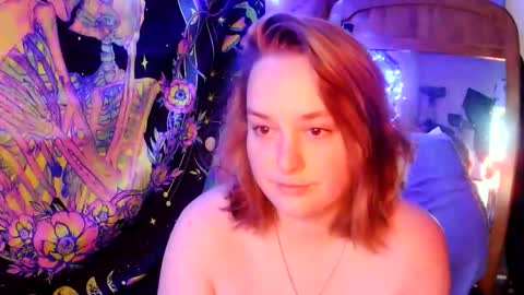 Snapshot of princessblazed444 chatting on 05-15-26, 07:32 NOTYOURTYPICALBARBIE online show from 05-15-26, 07:32