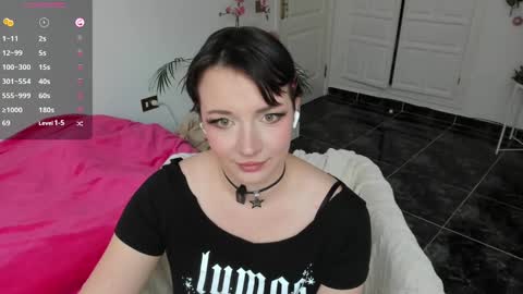 Snapshot of princessfoxyx chatting on 12-02-24, 04:09 Princess Foxy online show from 12-02-24, 04:09