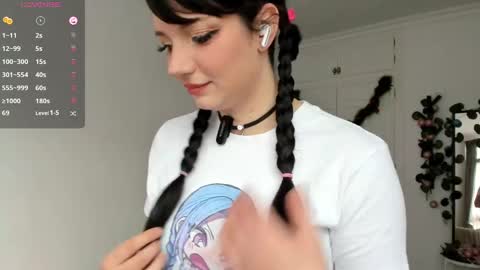 Snapshot of princessfoxyx chatting on 12-10-24, 04:06 Princess Foxy online show from 12-10-24, 04:06