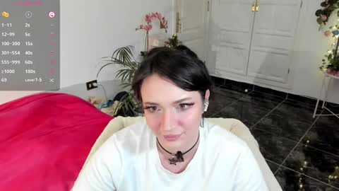 Snapshot of princessfoxyx chatting on 12-20-24, 08:55 Princess Foxy online show from 12-20-24, 08:55