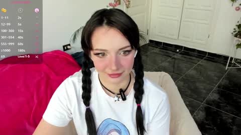 Snapshot of princessfoxyx chatting on 01-02-25, 02:46 Princess Foxy online show from 01-02-25, 02:46