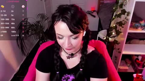 Snapshot of princessfoxyx chatting on 01-17-25, 07:16 Princess Foxy online show from 01-17-25, 07:16