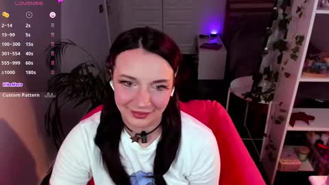 Snapshot of princessfoxyx chatting on 02-02-25, 06:10 Princess Foxy online show from 02-02-25, 06:10