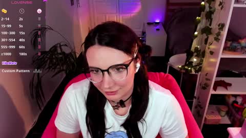 Snapshot of princessfoxyx chatting on 02-02-25, 09:23 Princess Foxy online show from 02-02-25, 09:23