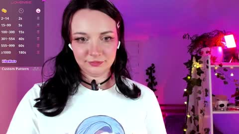 Snapshot of princessfoxyx chatting on 02-15-25, 09:59 Princess Foxy online show from 02-15-25, 09:59