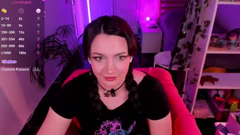 Snapshot of princessfoxyx chatting on 02-24-25, 06:36 Princess Foxy online show from 02-24-25, 06:36