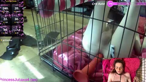 PrIncessJulia0X online show from 02-01-26, 06:06