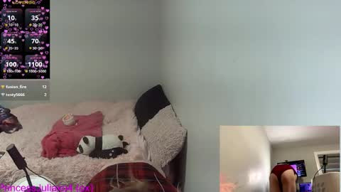 PrIncessJulia0X online show from 03-09-26, 10:58