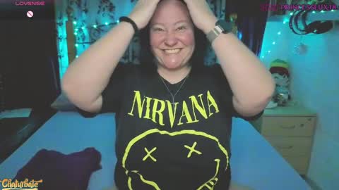 Lux Alot Luxi online show from 03-27-26, 08:08