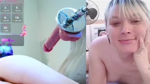 Gwyndoline Moon online show from 12-30-24, 10:01