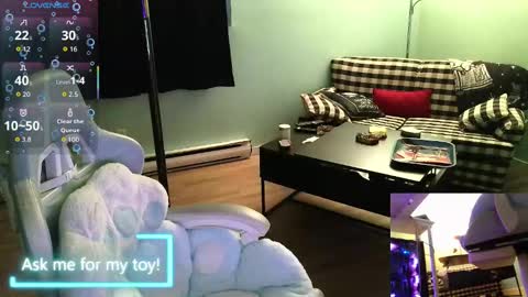 Snapshot of princesstyff chatting on 09-25-25, 11:03 Tyff et Blast online show from 09-25-25, 11:03