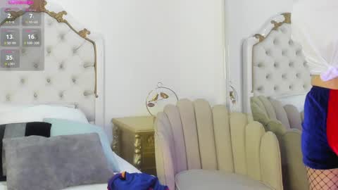 Marcela online show from 01-12-25, 07:31