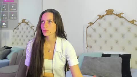 Marcela online show from 01-19-25, 07:37