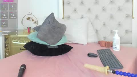 Marcela online show from 02-03-25, 10:21