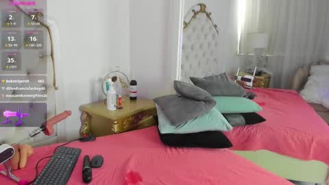 Marcela online show from 03-08-25, 07:09