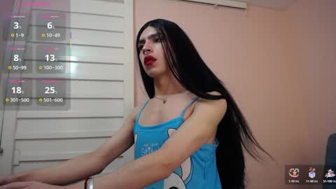prinsess_sarita online show from 10-10-25, 05:01