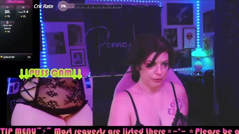 PenneyLayne online show from 12-12-24, 12:44