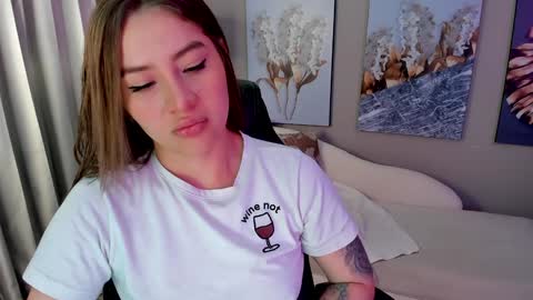 Priya Rose online show from 02-02-25, 06:31