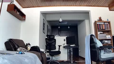 Probardetodo independent model online show from 01-09-25, 10:09