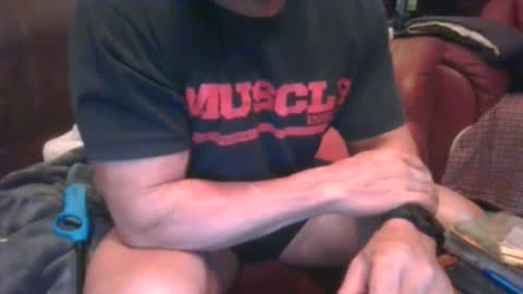 Snapshot of probody chatting on 12-07-24, 10:06 MUSCLEGOD online show from 12-07-24, 10:06