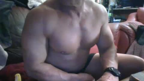 Snapshot of probody chatting on 03-03-25, 03:08 MUSCLEGOD online show from 03-03-25, 03:08