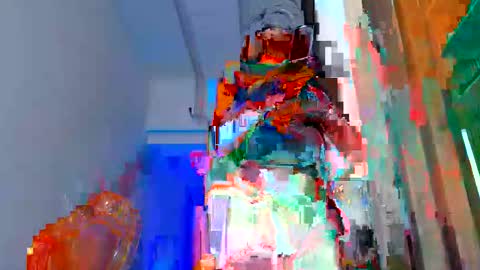 Lua Sekmet online show from 12-14-25, 12:49