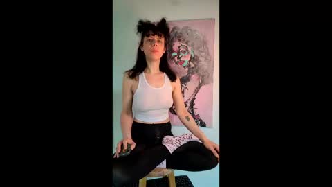 Snapshot of professorhushh chatting on 12-22-25, 06:38 professorhushh online show from 12-22-25, 06:38