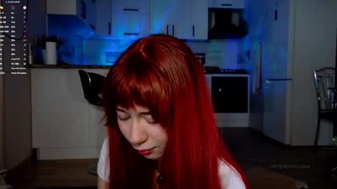 Snapshot of project_melony chatting on 05-18-26, 07:14 Im Angelina Nice to meet youFollow me online show from 05-18-26, 07:14