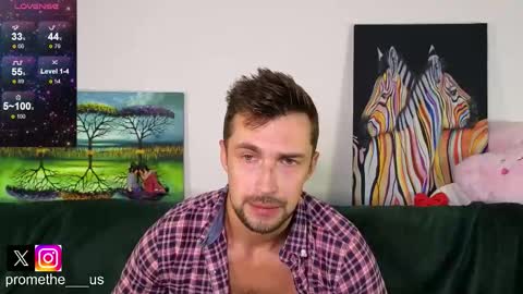 Prometheus original online show from 09-10-25, 08:58