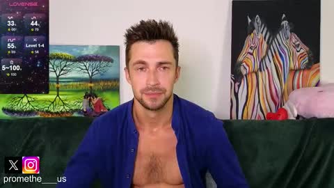 Prometheus original online show from 09-14-25, 08:57