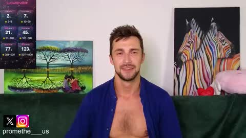 Prometheus original online show from 09-17-25, 10:11