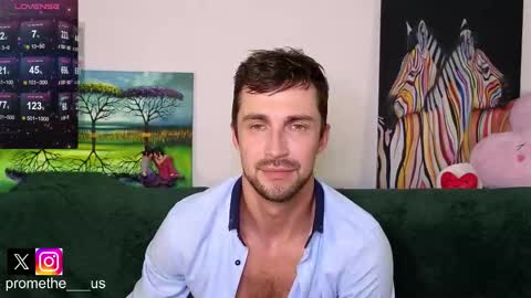 Prometheus original online show from 11-11-25, 08:09