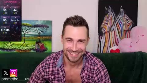 Prometheus original online show from 11-17-25, 05:30