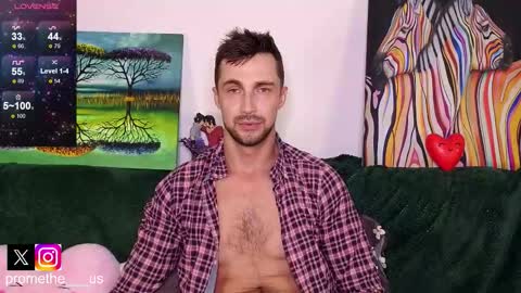 Prometheus original online show from 11-23-25, 03:45