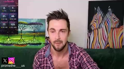 Prometheus original online show from 02-02-26, 07:01