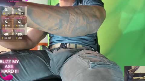 sergeant. online show from 03-05-25, 03:18