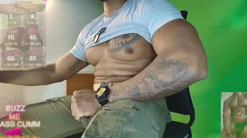 sergeant. online show from 02-17-26, 02:46