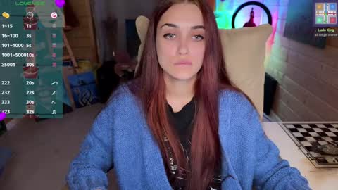 Queen of Pain online show from 12-16-24, 01:31