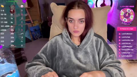 Queen of Pain online show from 12-18-24, 04:17