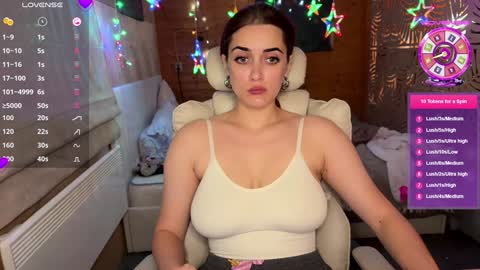 Queen of Pain online show from 01-15-25, 08:26