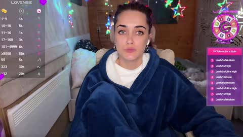 Queen of Pain online show from 01-18-25, 04:59