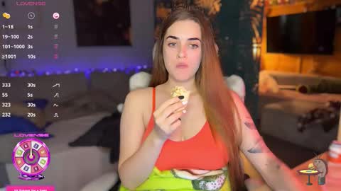 Snapshot of ps6pro chatting on 09-30-25, 03:00 Queen of Pain online show from 09-30-25, 03:00