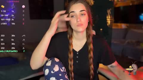 Snapshot of ps6pro chatting on 10-31-25, 12:55 Queen of Pain online show from 10-31-25, 12:55