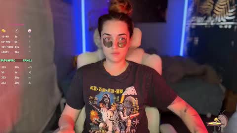 Snapshot of ps6pro chatting on 11-10-25, 08:24 Queen of Pain online show from 11-10-25, 08:24